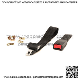 (1) Golf Cart NON-Lap Seat Belt Kit (Club Car, Yamaha, EZGO and ATV)