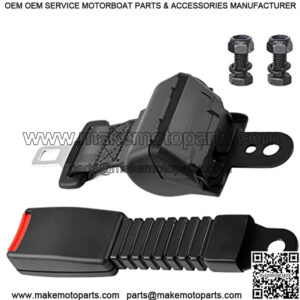 Golf Cart Seat Belts Safety Belt for EZGO Club Car Yamaha - Great Automotive Grade Quality