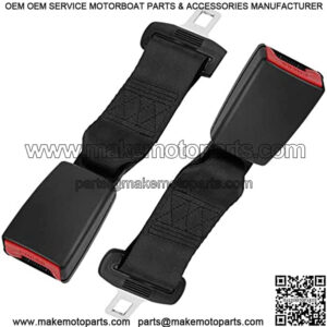 Original Car Buckle , Seat Belt Extension - Buckle Up to Drive Safely