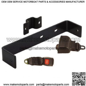 EZGO RXV Golf Cart Retractable Seat Belt Kit
