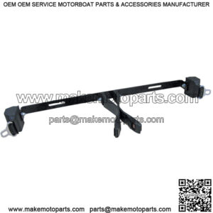 Golf Cart Seat Belt Bracket Kit - 42" Belts