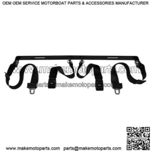 Seat Belt Bracket Lap Belt Kit - Universal Golf Cart