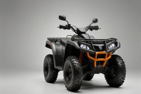 ATV parts