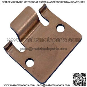 New ListingMale Seat Hinge Plate For Club Car DS Golf Carts 1981+