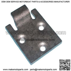 Male Seat Hinge Plate(1) for EZGO Golf Carts Gas & Electric 1995+