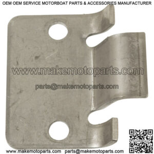 Bottom Seat Hinge Plate for Club Car DS (79-Up) Gas & Electric Golf Cart