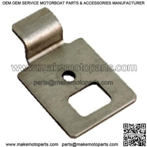 Club Car Precedent Seat Hinge Plate 2004-Up