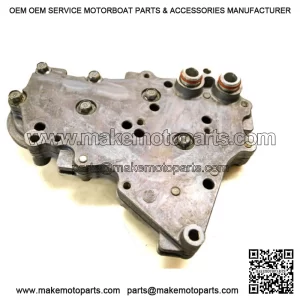 16 Yamaha FX Cruiser SVHO Oil Filter Adaptor Plate FC1800 (For: 2014 Yamaha SVHO)