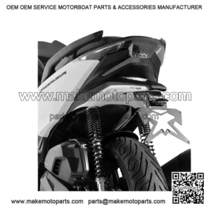 Unpainted Undertray for Honda Forza 125 (2018-Present)