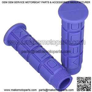 Oury PWC-PUR Purple Grip (Perfect for ATV and PWC with Thumb Throttles)