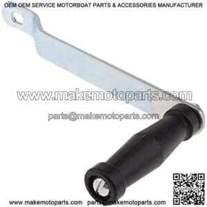NC New Boat Marine Trailer Winch Handle Comfort Power-Grip Crank Replacement