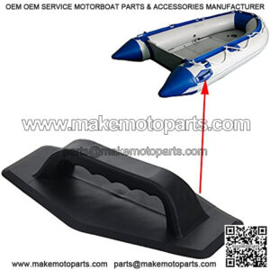 2PCS Lifting Handle/Cleat Watercraft Parts for Inflatable Boat Raft Dinghy