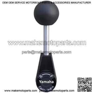Caddy Shift Yamaha Golf Cart Shifter, Forward-Reverse Shift Lever, Handle, Knob