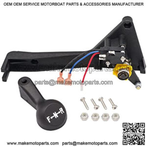 Club Car F&R Shifter Assembly Kit for 1992-up DS Gas Golf Cart OEM #1016947 8248 8233