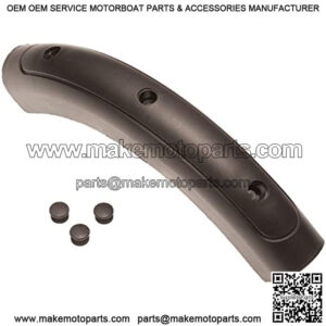 Sea Doo Rear Corner Bumper W/Plugs 291002244 XP GTI GTX RX RXP RXT Wake