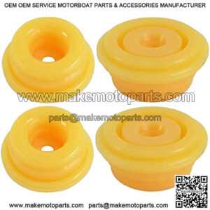 878-303 883-511 Aftermarket Piston Bumper for Hitachi NR83A Nailers 883511 878303 (Pack of 4)