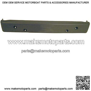 Performance Plus Carts EZGO TXT Golf Cart Rear Bumper - 2000 and Newer