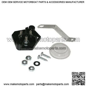 Golf Cart Battery Charger Dual Link Fuse Assembly 30 Amp