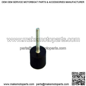 Brake Pedal Adjustable Bumper for EZGO TXT Golf Carts 1994+