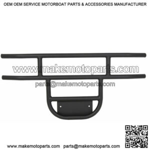 Golf Cart Brush Front Bumper Guard For 1981-Up Electric Club Car DS Models