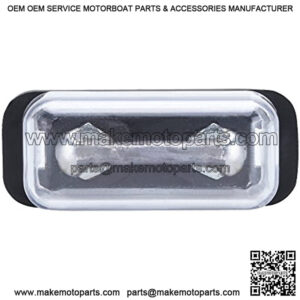 Golf Cart Power Drive Charger Fuse Receptacle 48v Fits Club Cart 1995-2002 Electric OEM # 1017968-01