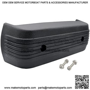 Golf Cart Front Bumper Fits 1993-up Club Car DS Gas and Electric Models,1016868