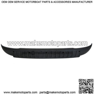 Club Car Precedent Golf Cart Rear Bumper Cover