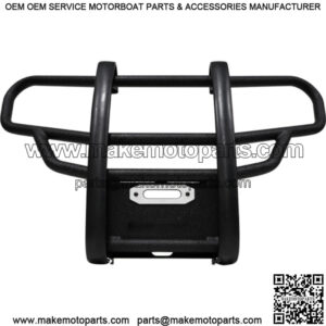 HD Brush Guard for Club Car Tempo (17-up) and Onward (18-up) Golf Cart Mo