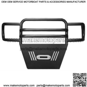 Brush Guard for Club Car Precedent Golf Cart - Fits 2004-Up