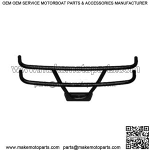 Club Car DS 1981-Up Lift Kits Brush Grill Guard - Black Powder Coat