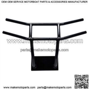 Brush Guard - Black - for Club Car Tempo Golf Cart