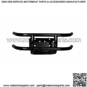 Lift Kits Universal Front Bumper Winch Mount