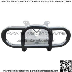 Lift Kits EZGO TXT 1994.5-Up Front Winch Bumper Mount - Black