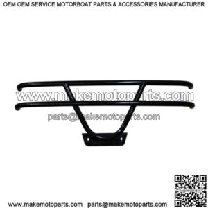 Club Car DS Golf Cart Brush Guard - Black