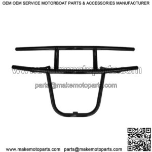 EZGO RXV 2008 - 2015 Lift Kits Black Powder Coat  Brush Guard