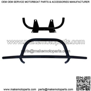 Lift Kits Black Powder Coat Safari Bar -  Club Car Precedent Gas/Electric