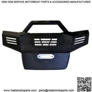 Armor Bumper for the Havoc Body Kit Yamaha Drive 2007-2016 Black