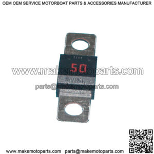 EZGO Golf Cart 36 Volt Powerwise Charger 50 Amp Fuse