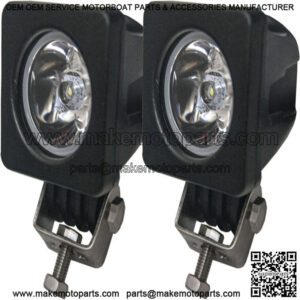 Golf Cart Universal LED Work Lights