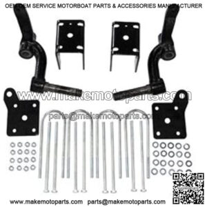 EZGO TXT 6"Spindle Lift Kit Gas $ Electric 1994-2001.5 Golf Cart