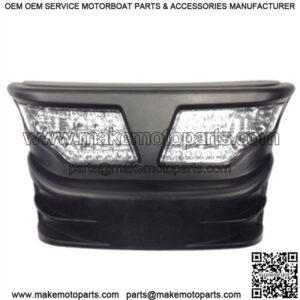 Replacement LED Headlight for Club Car Precedent Golf Cart