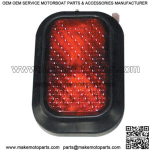 ST350 Tail Light for EZGO Golf Cart
