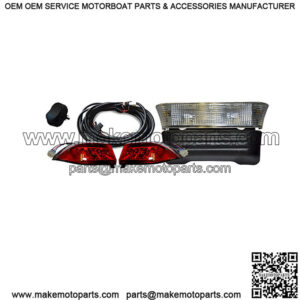 Golf Cart Light Kit Will fit Club Car Precedent Golf Carts