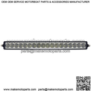 Universal Golf Cart LED Utility Lightbar - 21" - EZGO, Club Car, Yamaha