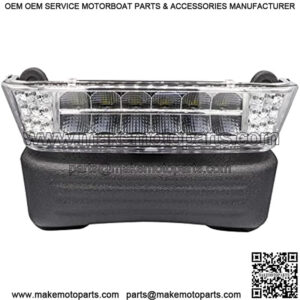 Club Car Precedent Led Head Light with Bumper for 2004-up Electric Golf Cart 102524801
