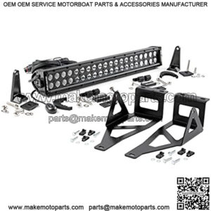 20" Black Series LED Bumper Kit for 05-07 Ford Super Duty - 70665