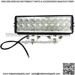 Kaper II L16-0080GR 11" Green LED Hunting Light Bar