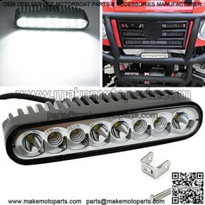 6inch LED Light Bar -40W Led Light Pods Waterproof Work Light Off Road Driving Light Flood Spot Beam Combo Fog Light for Truck Pickup ATV SUV UTV Boat