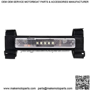 UTV Dome Light w/Switch LZHOU TECH Universal Roll Bar Mount LED Light Utility Roll Cage Light Courtesy Light Overhead Light for RZR ATV UTV Can-Am Truck Polaris Car Off Road-White