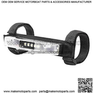 UTV Dome Light, Muto-Beam Battery Powered Operated Light Universal Roll Bar Mount for LED Light Wraparound Roll Light Bar Utility Light for Truck, ATV, UTV, Off road, Pickup Closets Cabinet etc